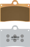 Front Sintered Sport Brake Pads - Galfer Compatible With Bimota Yb8 Evolution 1000 (1993)