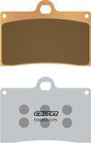 Front Sintered Sport Brake Pads - Galfer Compatible With Husqvarna 630 Smr (2006)