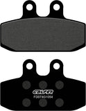Rear Semi-Metal Brake Pads - Galfer Compatible With Ktm 125 Enduro (1988-1991)