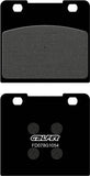 Front Semi-Metal Brake Pads - Galfer Compatible With Suzuki Vs 1400 Glp (1992)