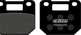 Front Semi-Metal Brake Pads - Galfer Compatible With Ycf Gp 157 155 (2023)