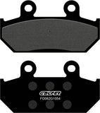 Front Semi-Metal Brake Pads - Galfer Compatible With Ktm 125 Rs (1989)
