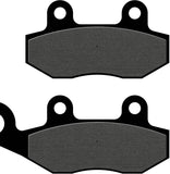 Front Semi-Metal Brake Pads - Galfer Compatible With Atk (1993-1996)