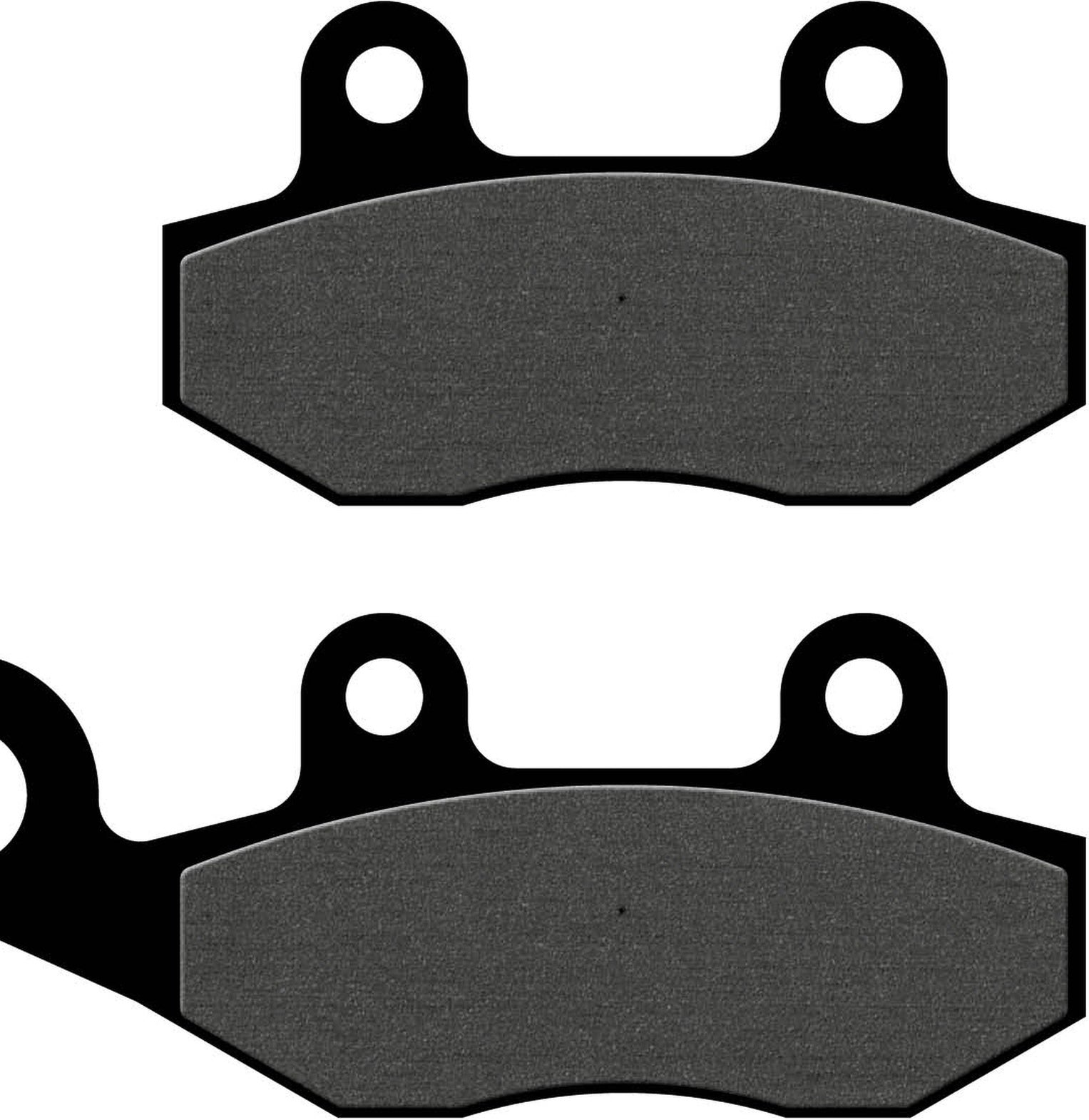 Front Semi-Metal Brake Pads - Galfer Compatible With Atk Bullet 50 Cn N (1994)