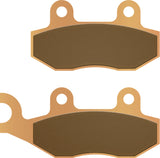 Front Sintered Off-Road Brake Pads - Galfer Compatible With Atk Cobra 50 (1994)