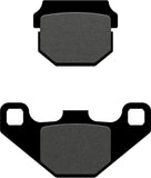 Front Scooter Brake Pads - Galfer Compatible With Adly Silver Fox 50 (2006)