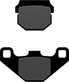 Front Scooter Brake Pads - Galfer Compatible With Hyosung Super Cab Plus 50 (1998)