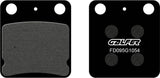 Rear Semi-Metal Brake Pads - Galfer Compatible With Imr Motoliga 220 (2023)