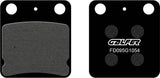 Front Semi-Metal Brake Pads - Galfer Compatible With Daelim Ns 125 Ii