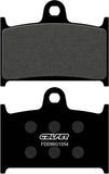 Front Semi-Metal Brake Pads - Galfer Compatible With Suzuki Rf 900 R (1994-1995)