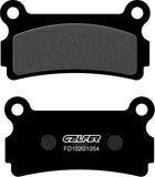 Pastiglie Freno Posteriore Semi Metallo - Galfer Compatibile Con Beta Tr 34 R 125 (1989-1990)