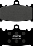 Front Semi-Metal Brake Pads - Galfer Compatible With Kawasaki Zx 9R Ninja (1994-1995)
