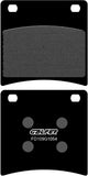 Front Semi-Metal Brake Pads - Galfer Compatible With Suzuki Gsx 750 F Fl (1989-1997)