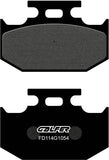Rear Semi-Metal Brake Pads - Galfer Compatible With Cannondale E 440 (2001)
