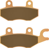 Front Sintered Sport Brake Pads - Galfer Compatible With Jialing Jl 110-11 Prince