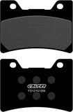 Front Semi-Metal Brake Pads - Galfer Compatible With Yamaha V-Max 1200 Xms (2003)
