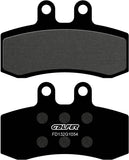 Pastiglie Freno Anteriore Semi Metallo - Galfer Compatibile Con Aprilia Pegaso 650 (1991-1993)