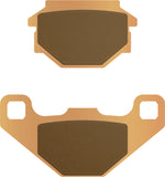 Front Sintered Street Brake Pads - Galfer Compatible With Gilera Runner 50 Sp (2005)