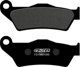 Front Scooter Brake Pads - Galfer Compatible With Atk (1997)