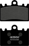 Front Semi-Metal Brake Pads - Galfer Compatible With Kawasaki Zxr 400 (1990-1994)