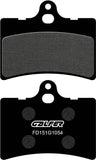 Rear Semi-Metal Brake Pads - Galfer Compatible With Beta Techno 250 (1994)
