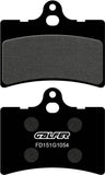 Pastiglie Freno Anteriore Semi Metallo - Galfer Compatibile Con Cagiva Super City 80 (1992)