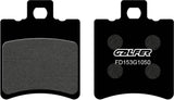 Front Scooter Brake Pads - Galfer Compatible With Atala Hacker At 12 50 (1999)