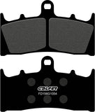 Front Semi-Metal Brake Pads - Galfer Compatible With Kawasaki Zx-6R (1998-1999)