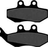 Front Semi-Metal Brake Pads - Galfer Compatible With Ajp Pr 4 200 Enduro - Pro (2010)