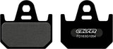 Rear Semi-Metal Brake Pads - Galfer Compatible With Yamaha Yzf-R7 Race (1999)