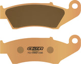 Front Sintered Off-Road Brake Pads - Galfer Compatible With Cannondale E 440 (2001)