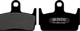 Front Scooter Brake Pads - Galfer Compatible With Kymco 50 Sniper (1994)