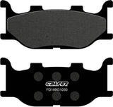 Front Scooter Brake Pads - Galfer Compatible With Yamaha Sr 125 (1998)