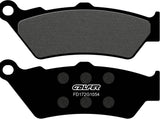 Front Semi-Metal Brake Pads - Galfer Compatible With Bimota Dbx 1100 (2013)