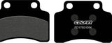 Front Semi-Metal Brake Pads - Galfer Compatible With Csr Scoo 125 (2004)