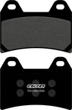 Front Semi-Metal Brake Pads - Galfer Compatible With Moto Guzzi V85 Tt Guardia D'Onore 850 (2022)