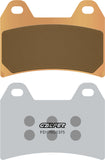 Front Sintered Sport Brake Pads - Galfer Compatible With Brammo Empulse R (2019)