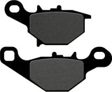 Front Semi-Metal Brake Pads - Galfer Compatible With Suzuki Hokuto Ug 110