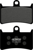 Front Semi-Metal Brake Pads - Galfer Compatible With Yamaha Tracer 700 (2016)