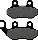 Rear Semi-Metal Brake Pads - Galfer Compatible With Aprilia Sr Gt 125 (2022-2023)