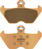 Pastiglie Freno Anteriore Sinterizzate Street - Galfer Compatibile Con Bmw R 1100 S (1998)
