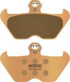 Front Sintered Street Brake Pads - Galfer Compatible With Bmw K 1100 Lt Special (1995)