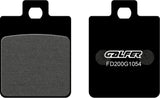 Rear Semi-Metal Brake Pads - Galfer Compatible With Sym Drg 160 I (2020)