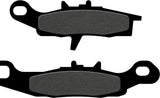Front Semi-Metal Brake Pads - Galfer Compatible With Kawasaki Kx 85 (2003-2023)