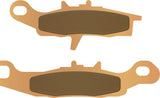 Front Sintered Off-Road Brake Pads - Galfer Compatible With Suzuki Rm 85 - L (2005)