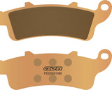 Front Sintered Scooter Brake Pads - Galfer Compatible With Honda Xl 1000 Varadero (2003)
