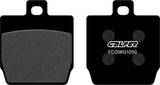 Front Scooter Brake Pads - Galfer Compatible With Mbk Stunt 50