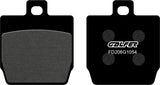 Rear Semi-Metal Brake Pads - Galfer Compatible With Yamaha Aerox 100