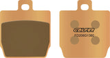 Front Sintered Scooter Brake Pads - Galfer Compatible With Mbk Stunt 50