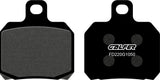 Rear Scooter Brake Pads - Galfer Compatible With Adiva Ad 400 (2009)
